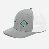 L3D_CUSTOM COLOR LOGO Trucker Cap