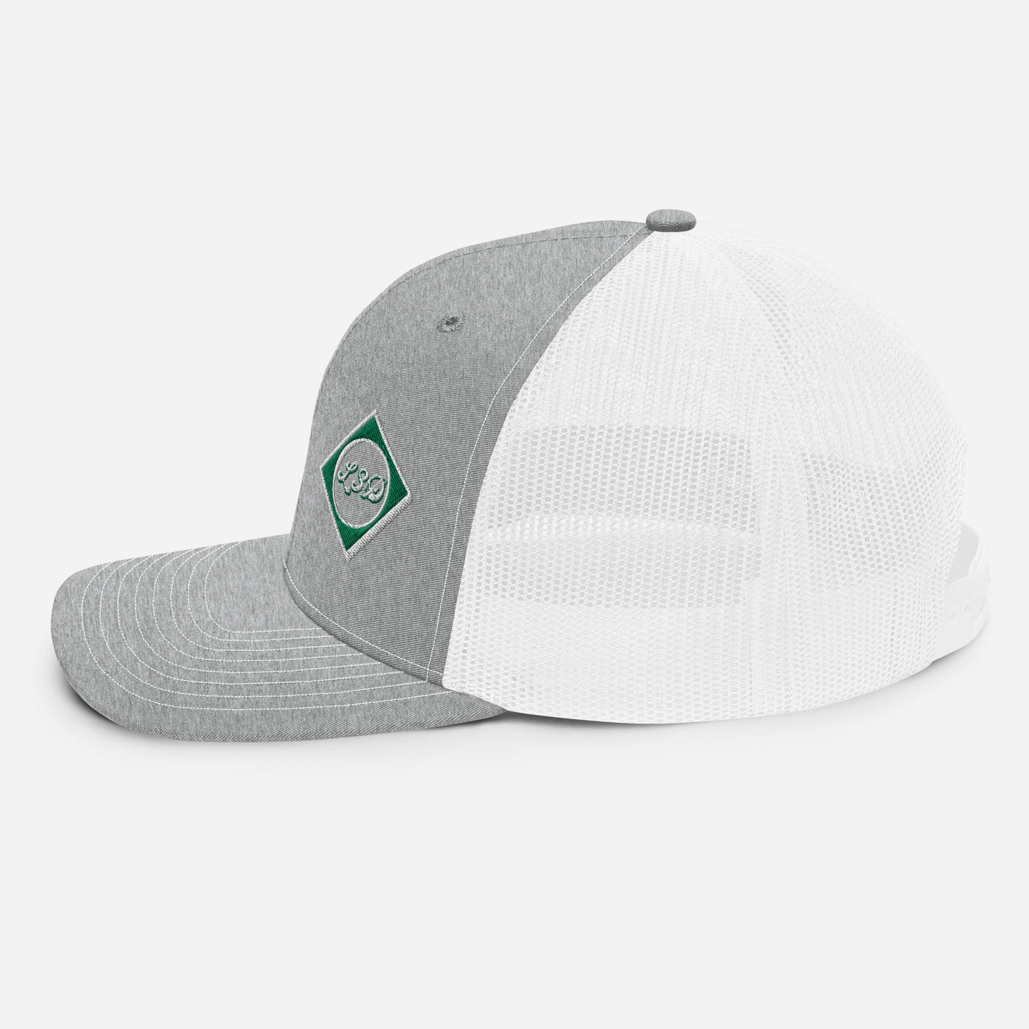 L3D_CUSTOM COLOR LOGO Trucker Cap