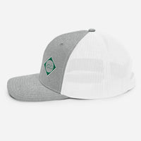L3D_CUSTOM COLOR LOGO Trucker Cap