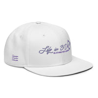 L3D'S ROYAL HIGHGO Snapback Hat
