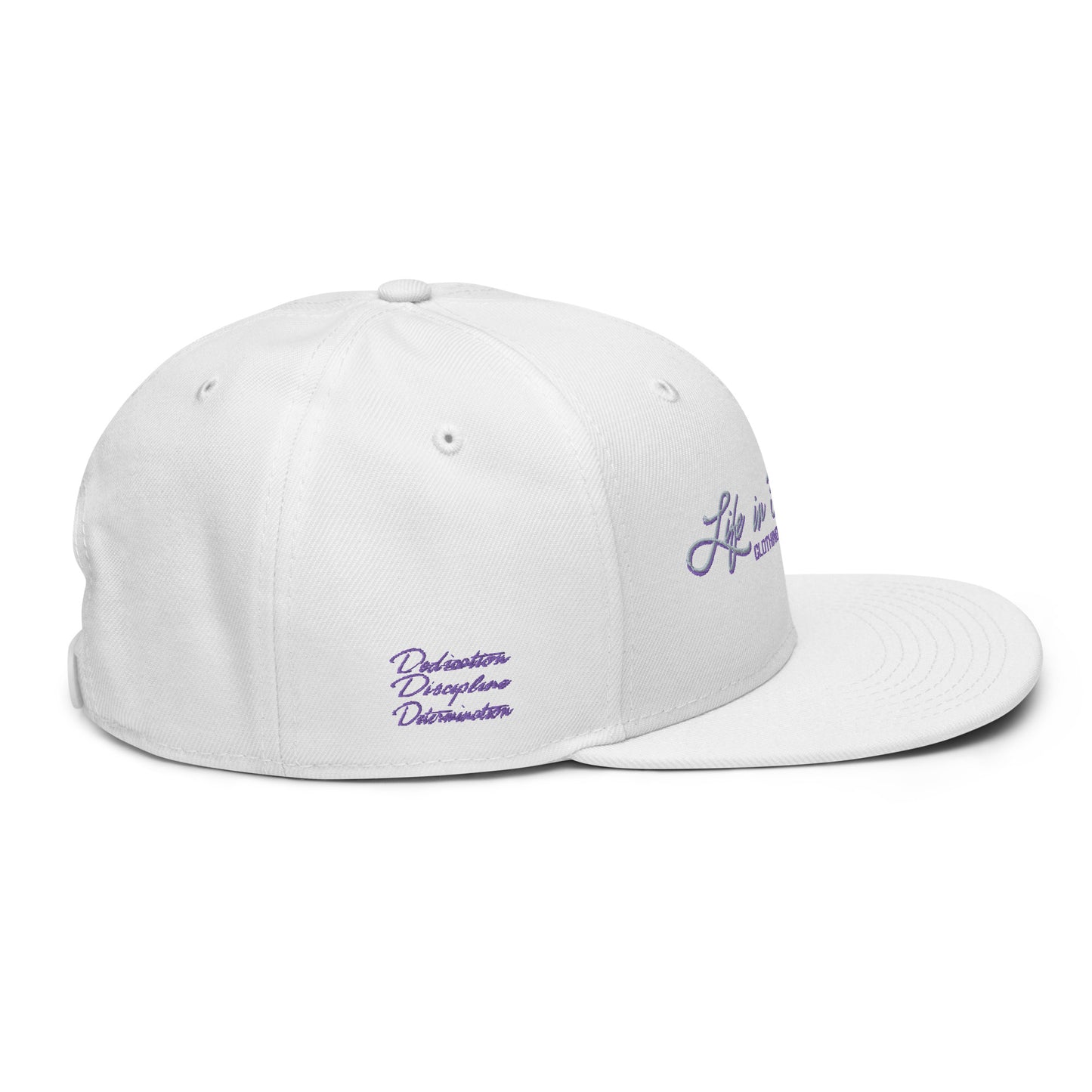 L3D'S ROYAL HIGHGO Snapback Hat