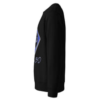 L3D 100% organic cotton eco sweatshirt