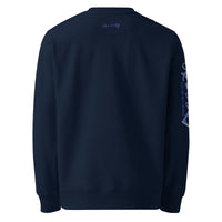 L3D 100% organic cotton eco sweatshirt