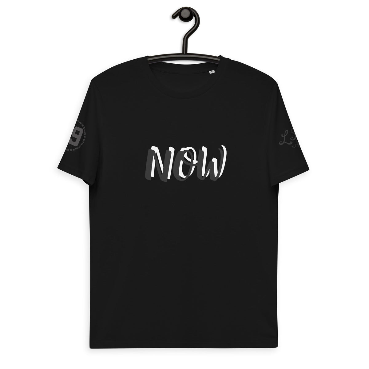L3D organic cotton t-shirt