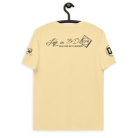 L3D organic cotton t-shirt