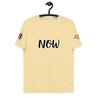 L3D organic cotton t-shirt