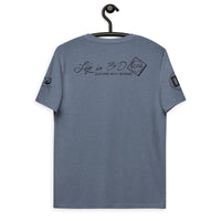 L3D organic cotton t-shirt