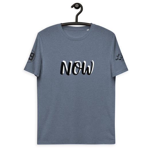 L3D organic cotton t-shirt