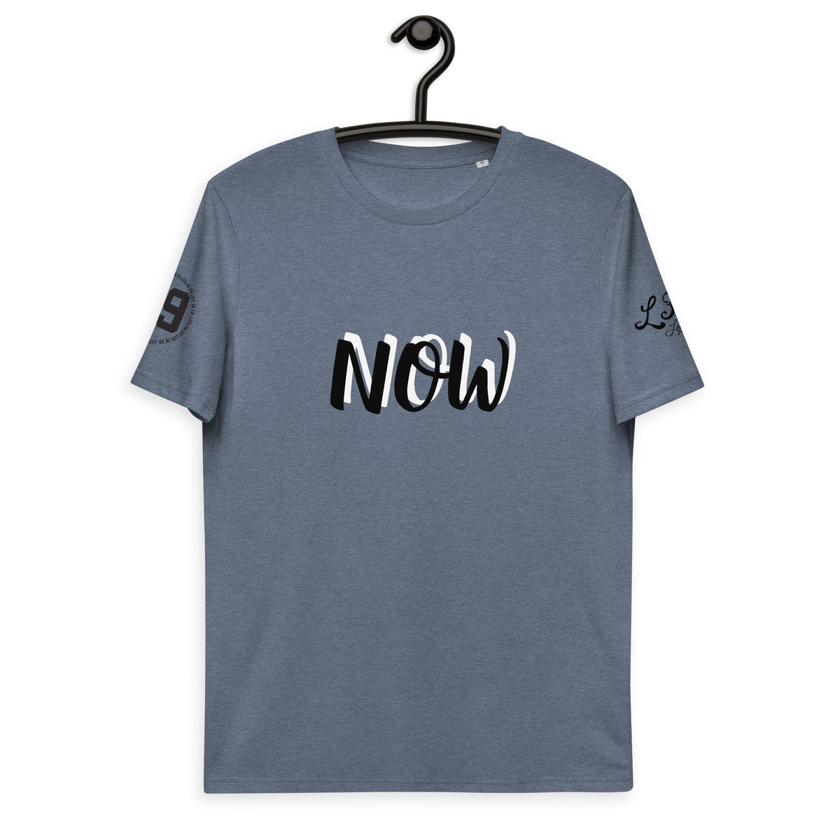 L3D organic cotton t-shirt