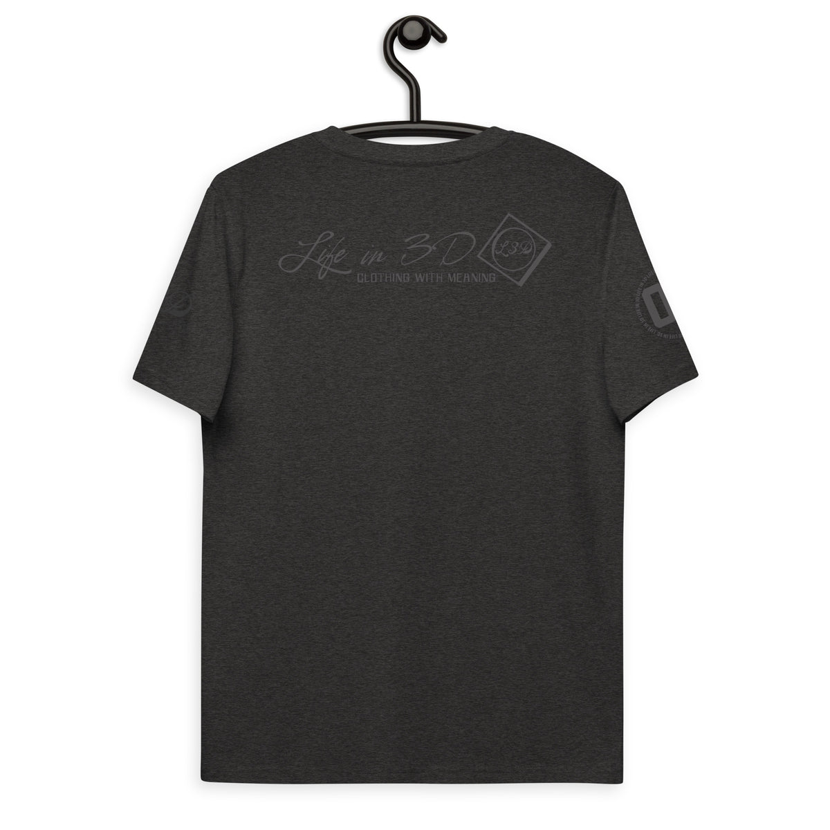 L3D organic cotton t-shirt
