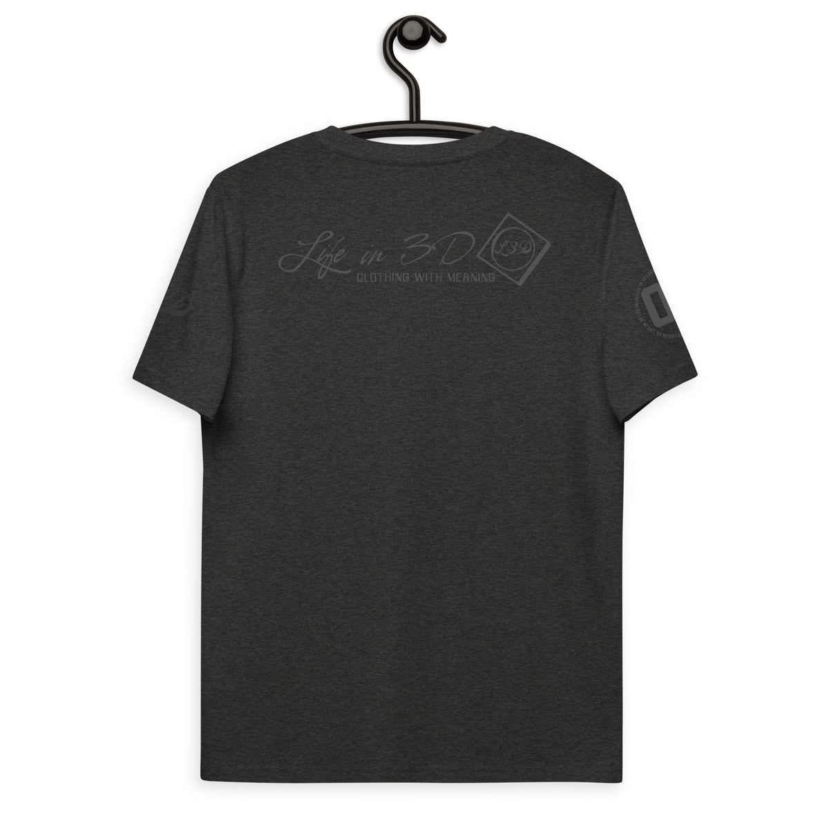 L3D organic cotton t-shirt