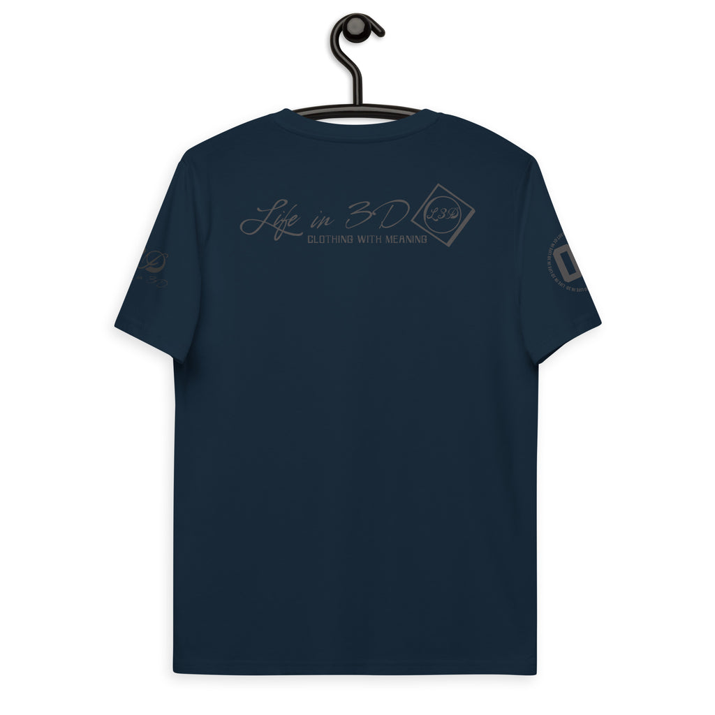 L3D organic cotton t-shirt