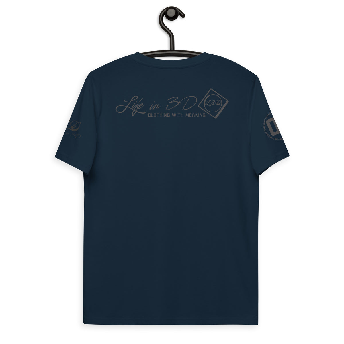 L3D organic cotton t-shirt
