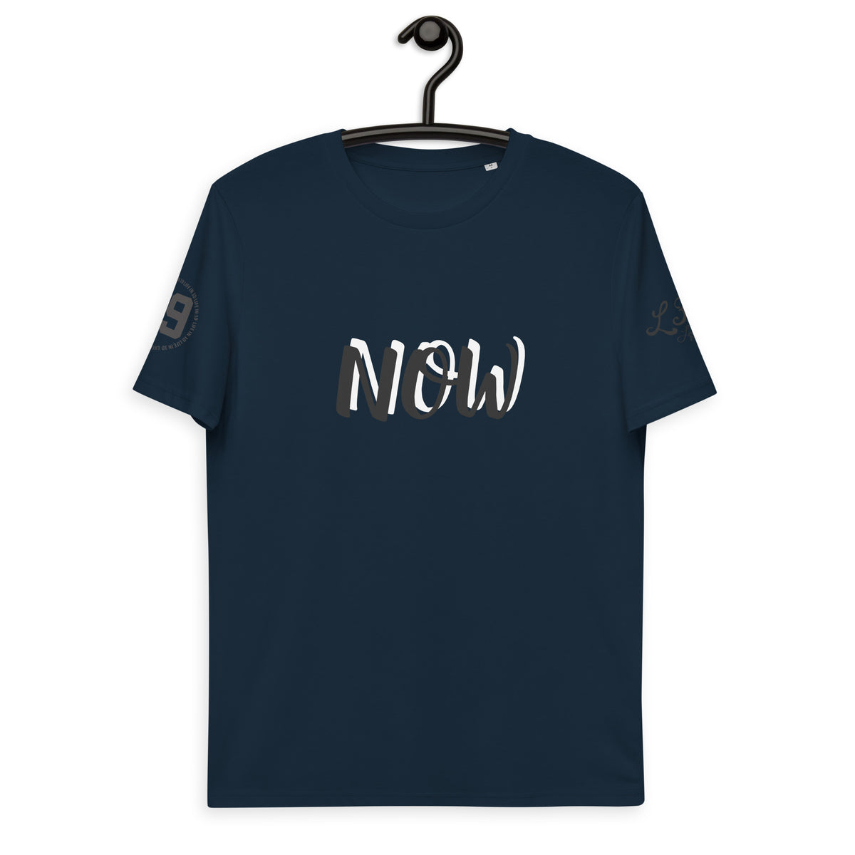 L3D organic cotton t-shirt