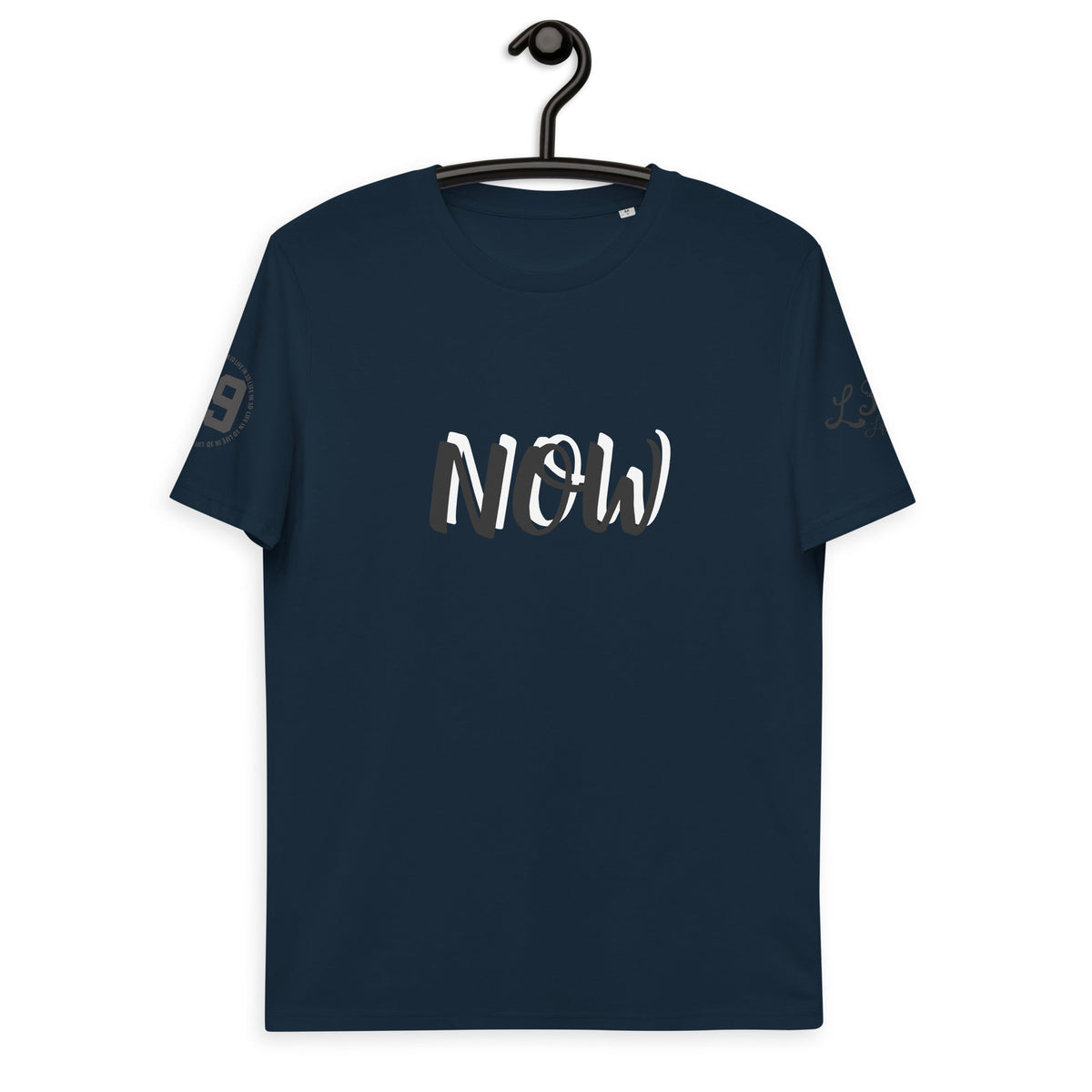 L3D organic cotton t-shirt