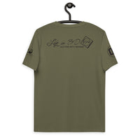 L3D organic cotton t-shirt