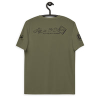 L3D organic cotton t-shirt
