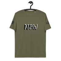 L3D organic cotton t-shirt