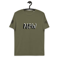 L3D organic cotton t-shirt
