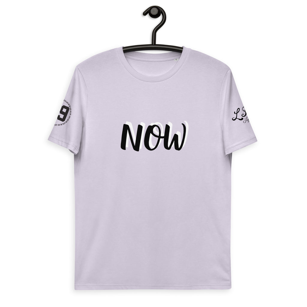 L3D organic cotton t-shirt