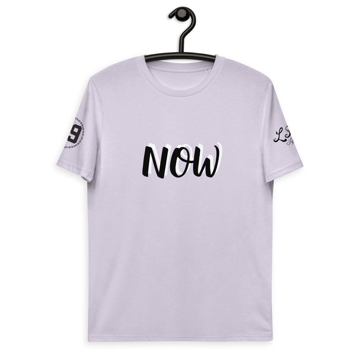 L3D organic cotton t-shirt
