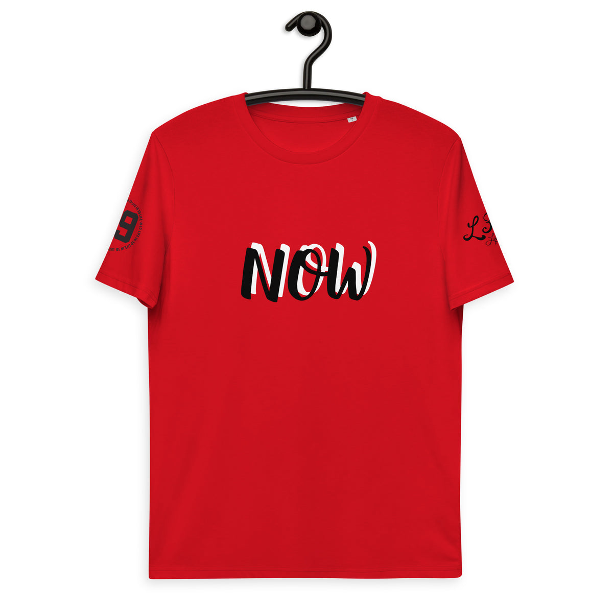L3D organic cotton t-shirt