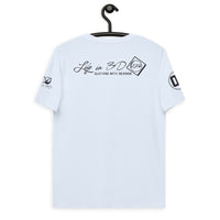 L3D organic cotton t-shirt