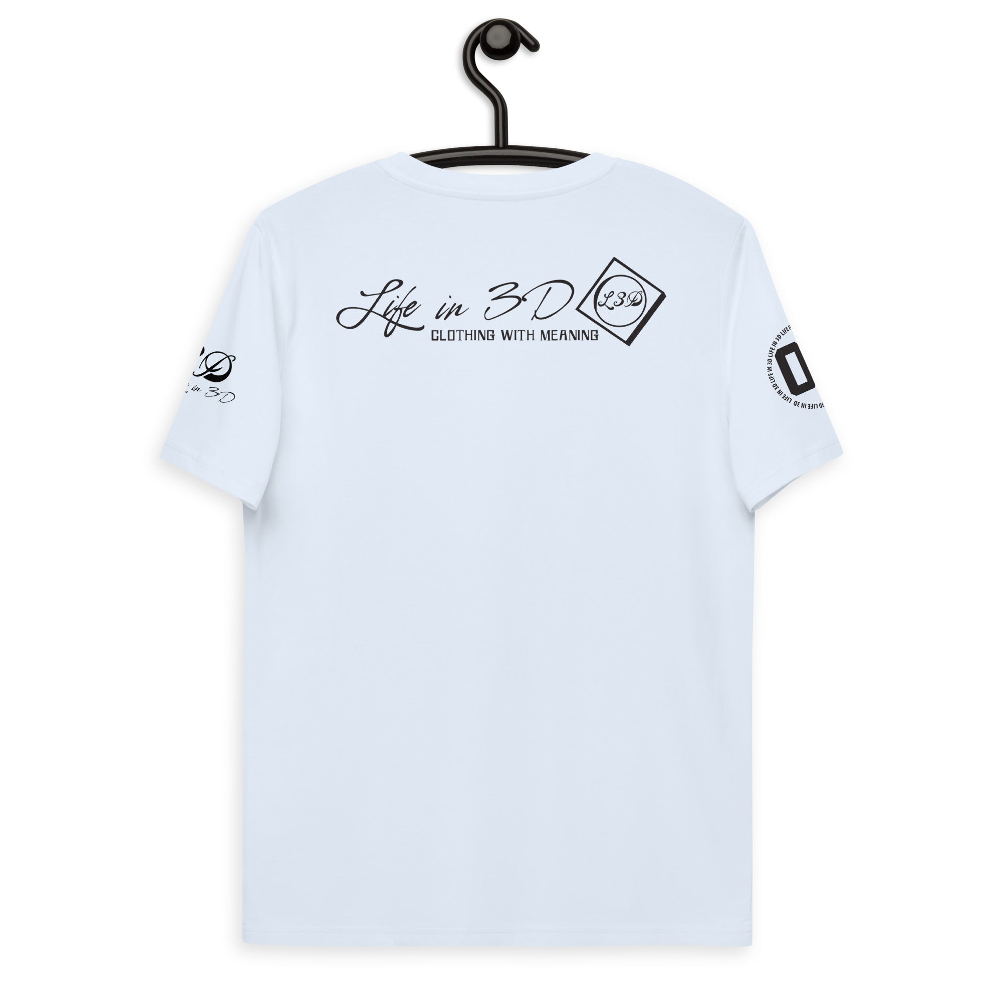L3D organic cotton t-shirt