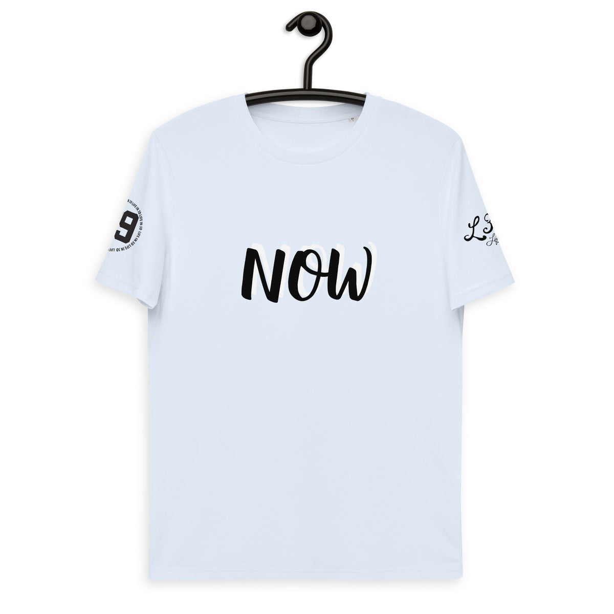 L3D organic cotton t-shirt