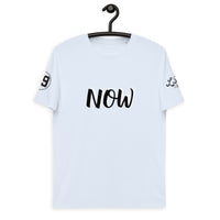L3D organic cotton t-shirt