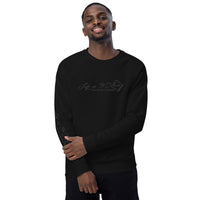 L3D  organic raglan sweatshirt
