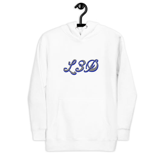 L3D ORIGINAL LOGO HOODIE