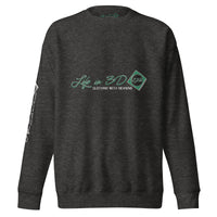 L3D ORIGINAL LOGO Fleece Pullover