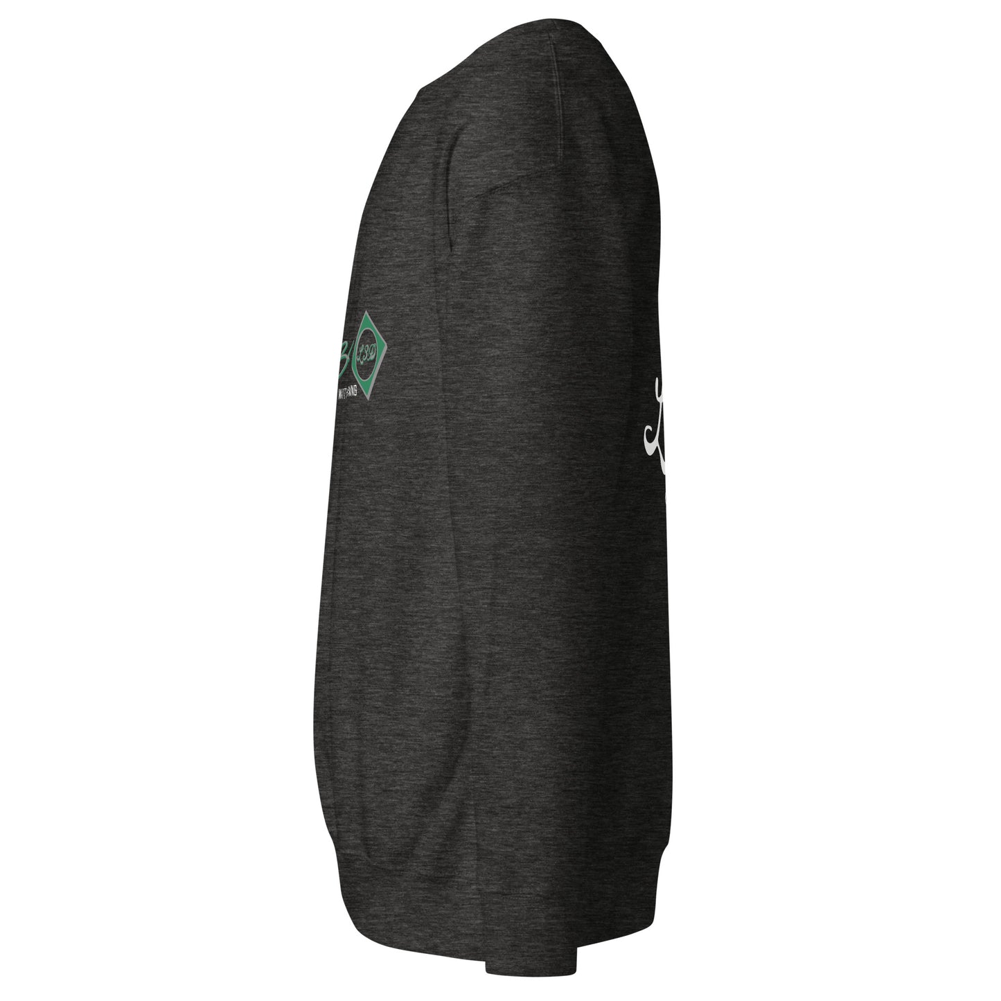 L3D ORIGINAL LOGO Fleece Pullover
