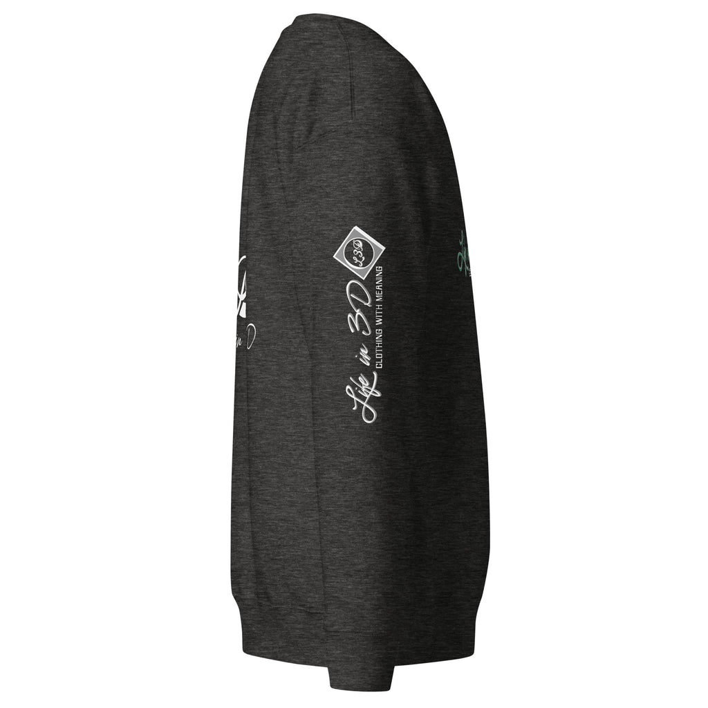 L3D ORIGINAL LOGO Fleece Pullover