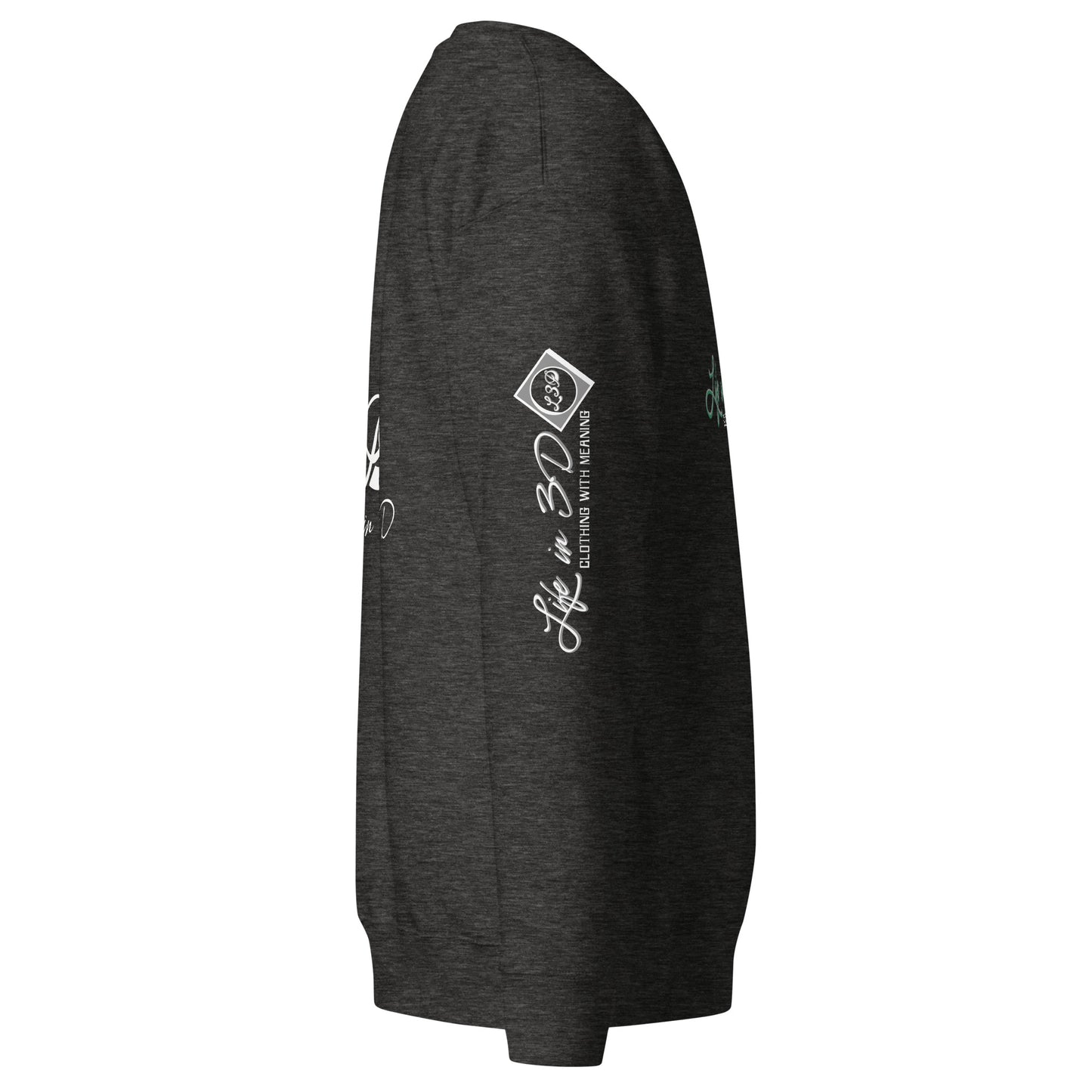 L3D ORIGINAL LOGO Fleece Pullover