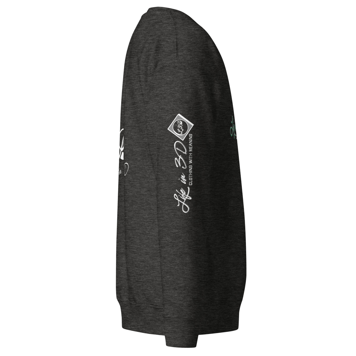 L3D ORIGINAL LOGO Fleece Pullover