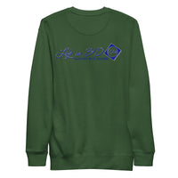Life in 3D  Premium Sweatshirt