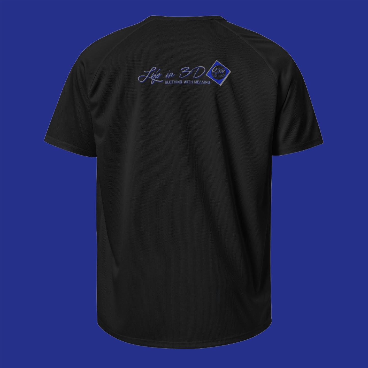 Lifein3D  sports jersey
