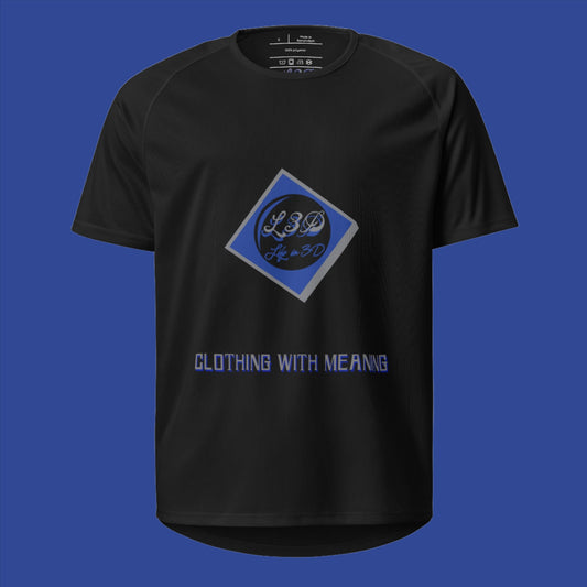 Lifein3D  sports jersey