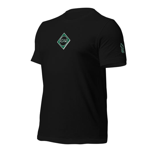 L3D Embordered LOGO Tee