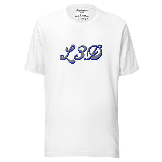 L3D ORIGINAL LOGO  T-shirt