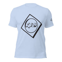 L3D LOGO COTTON T-SHIRT