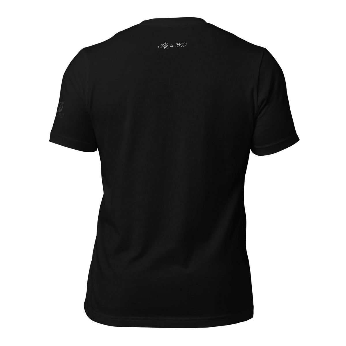 L3D LOGO COTTON T-SHIRT