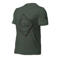 L3D LOGO COTTON T-SHIRT