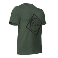 L3D LOGO COTTON T-SHIRT
