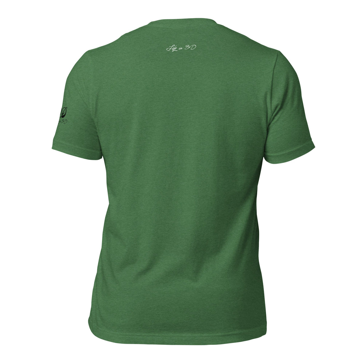L3D LOGO COTTON T-SHIRT