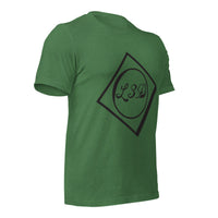 L3D LOGO COTTON T-SHIRT