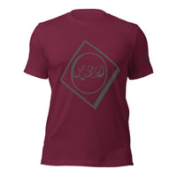 L3D LOGO COTTON T-SHIRT