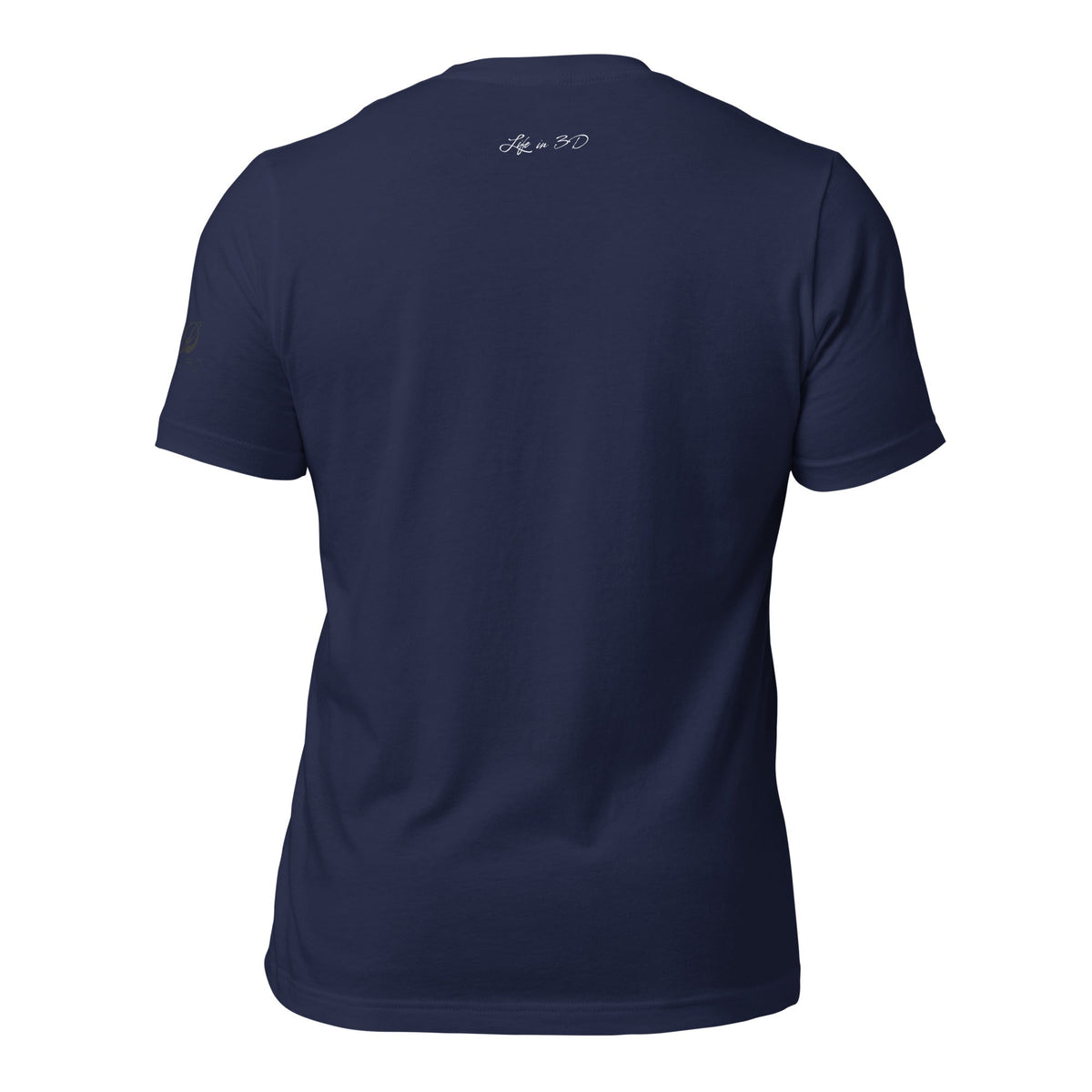 L3D LOGO COTTON T-SHIRT